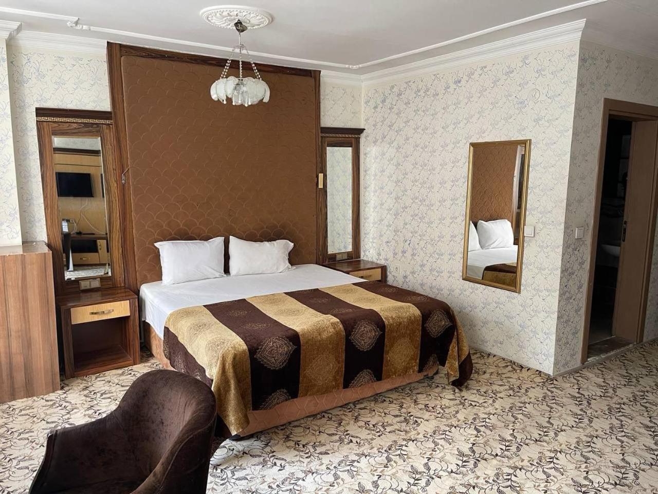 Yeni Van Otel Sihke Exterior foto