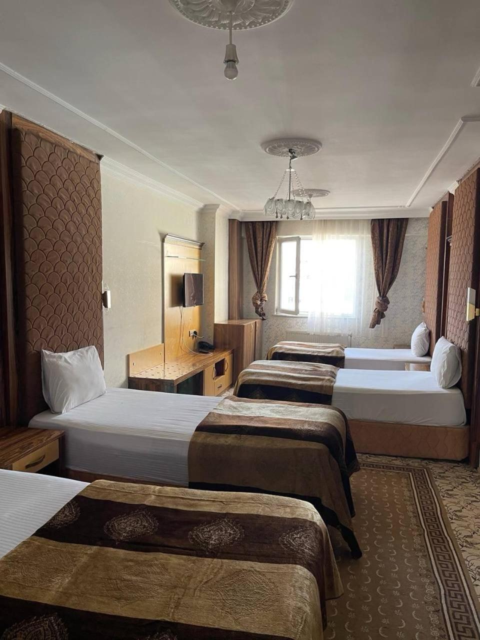 Yeni Van Otel Sihke Exterior foto